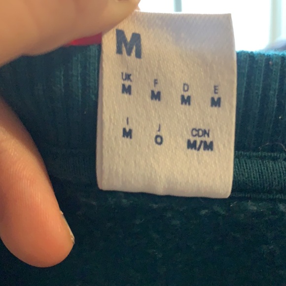 Reebok Colour Block Crew Neck - Picture 5 of 5